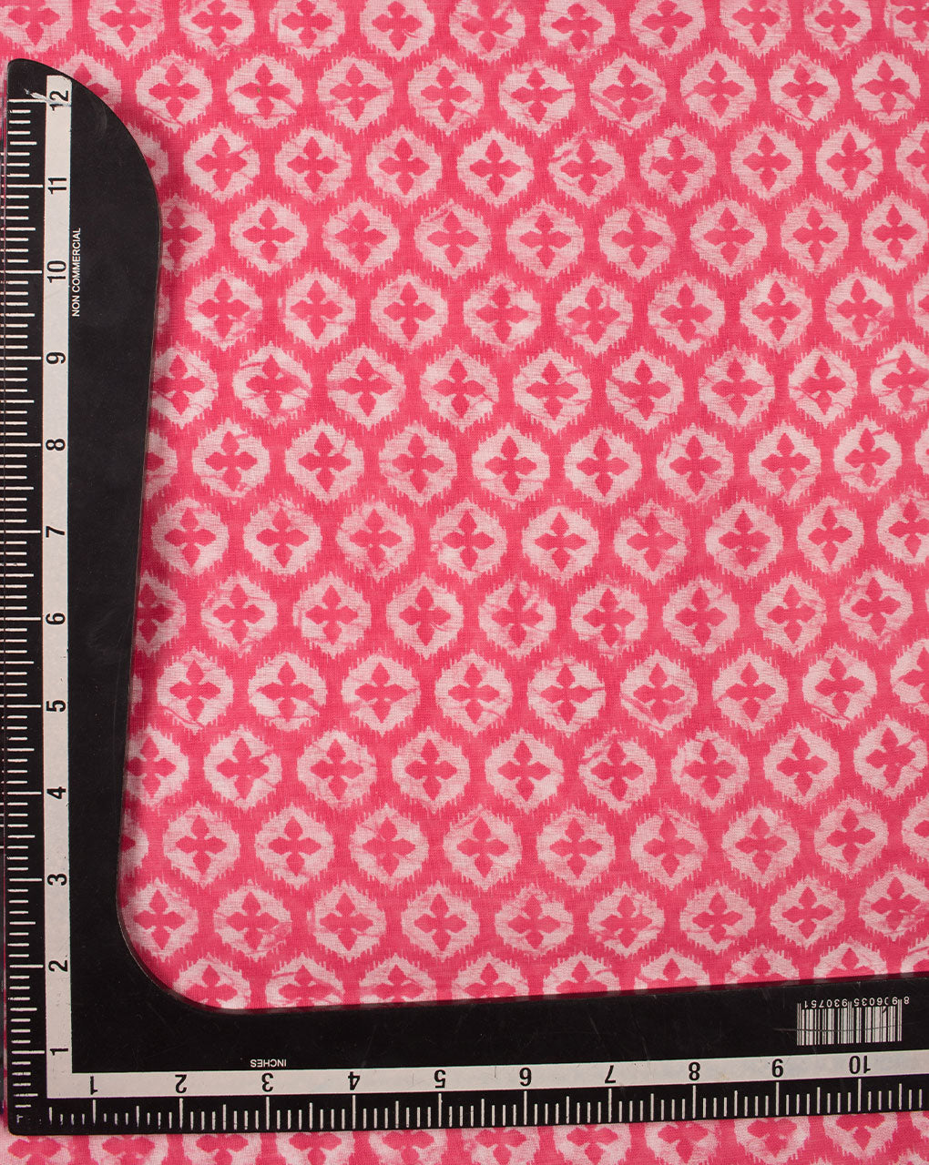 Digital Print Chanderi Fabric - Fabriclore.com