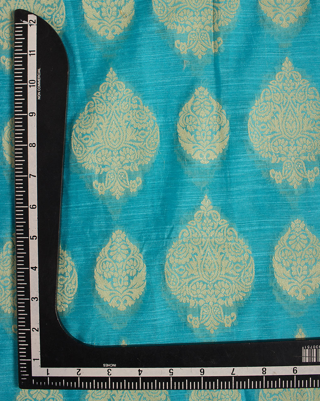 Jacquard Chanderi Fabric