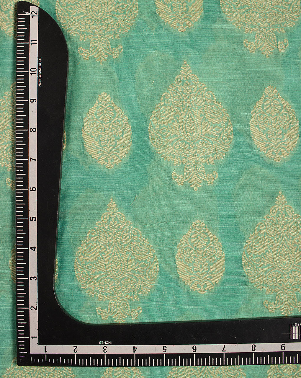 Jacquard Chanderi Fabric