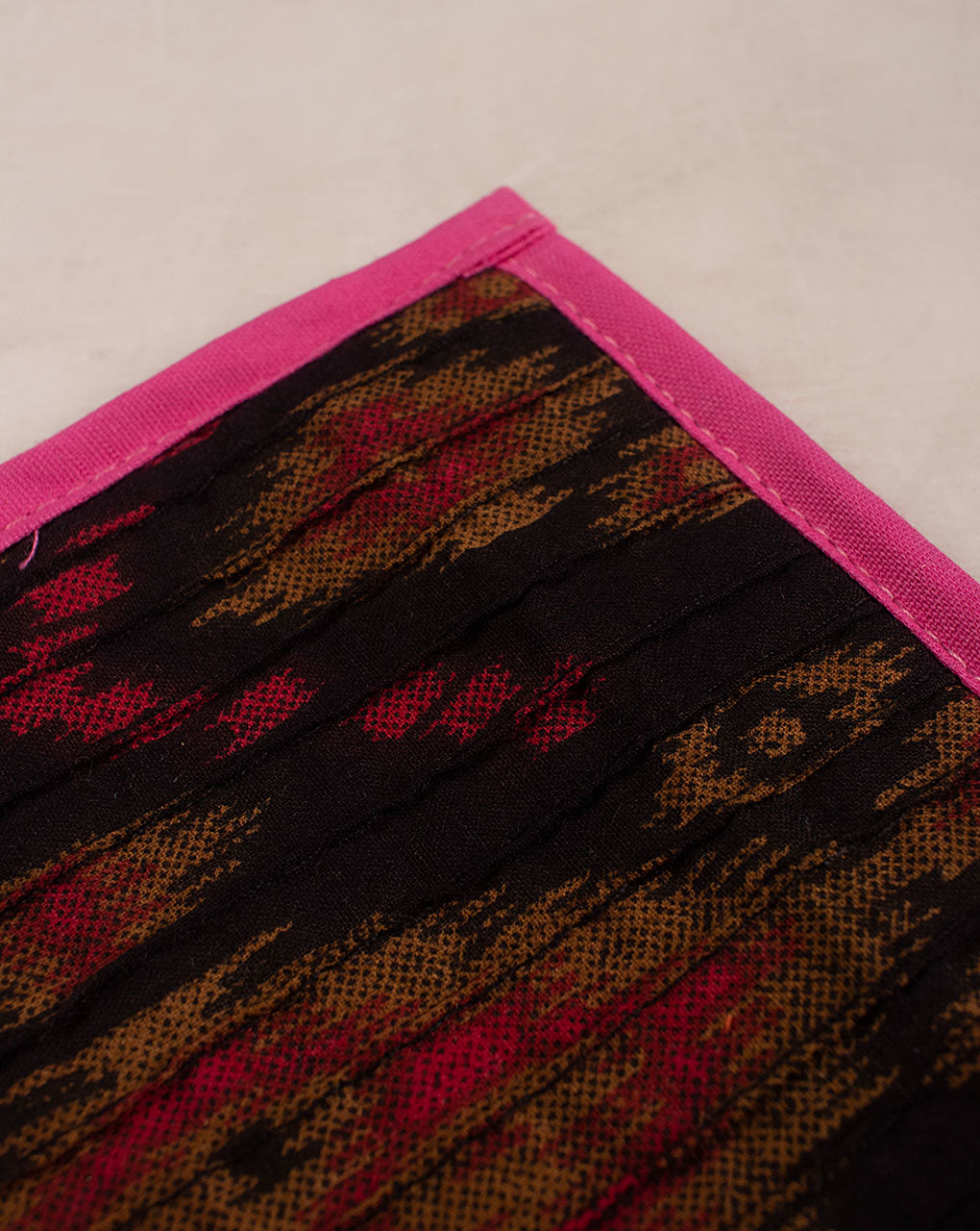 Handmade Cotton Tea Coasters (Set Of 6) - Fabriclore.com
