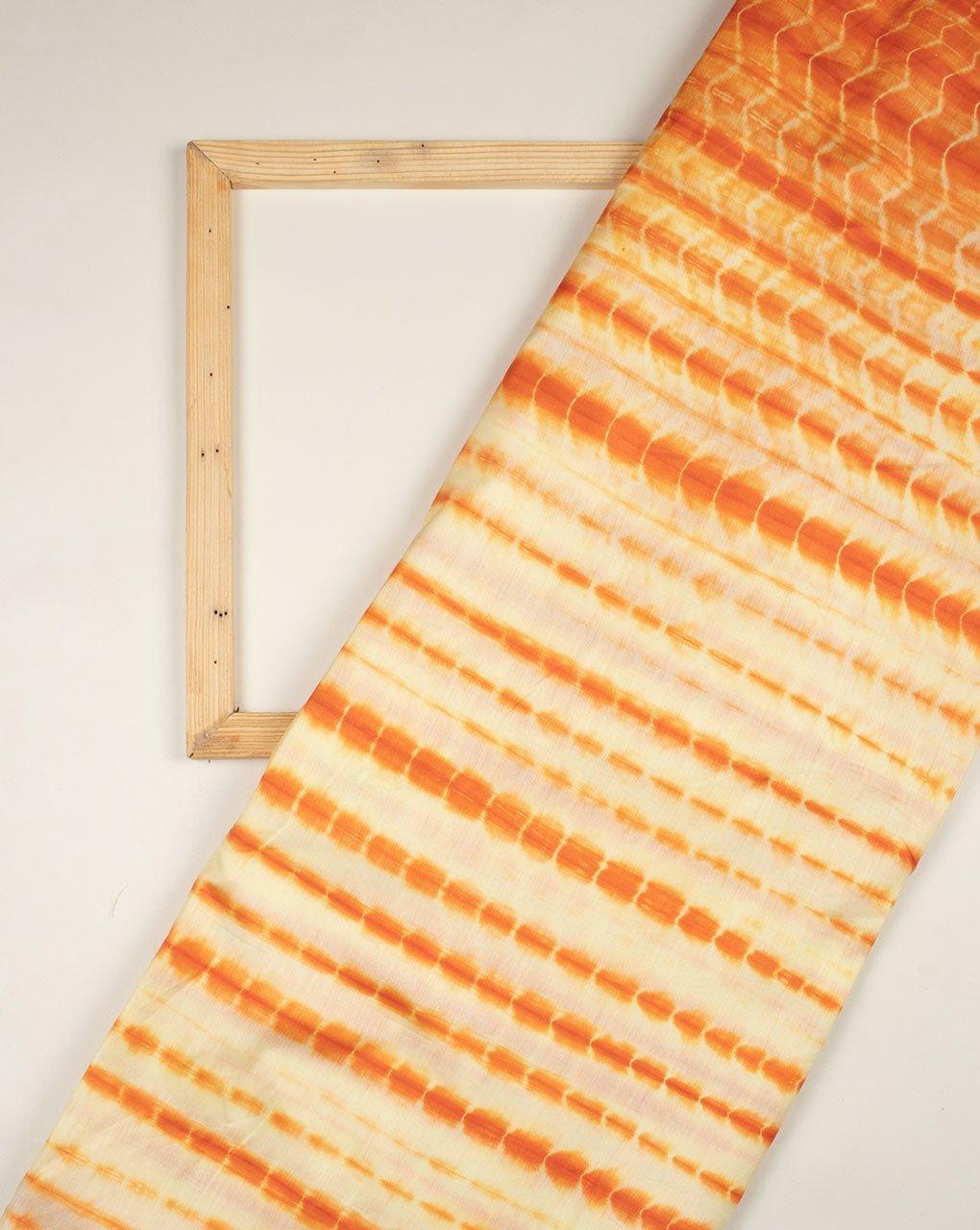 Tie Dye - Orange – Affordable Textiles