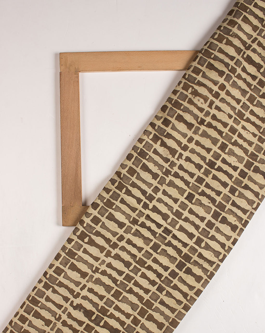 Akola Hand Block Cotton Fabric - Fabriclore.com