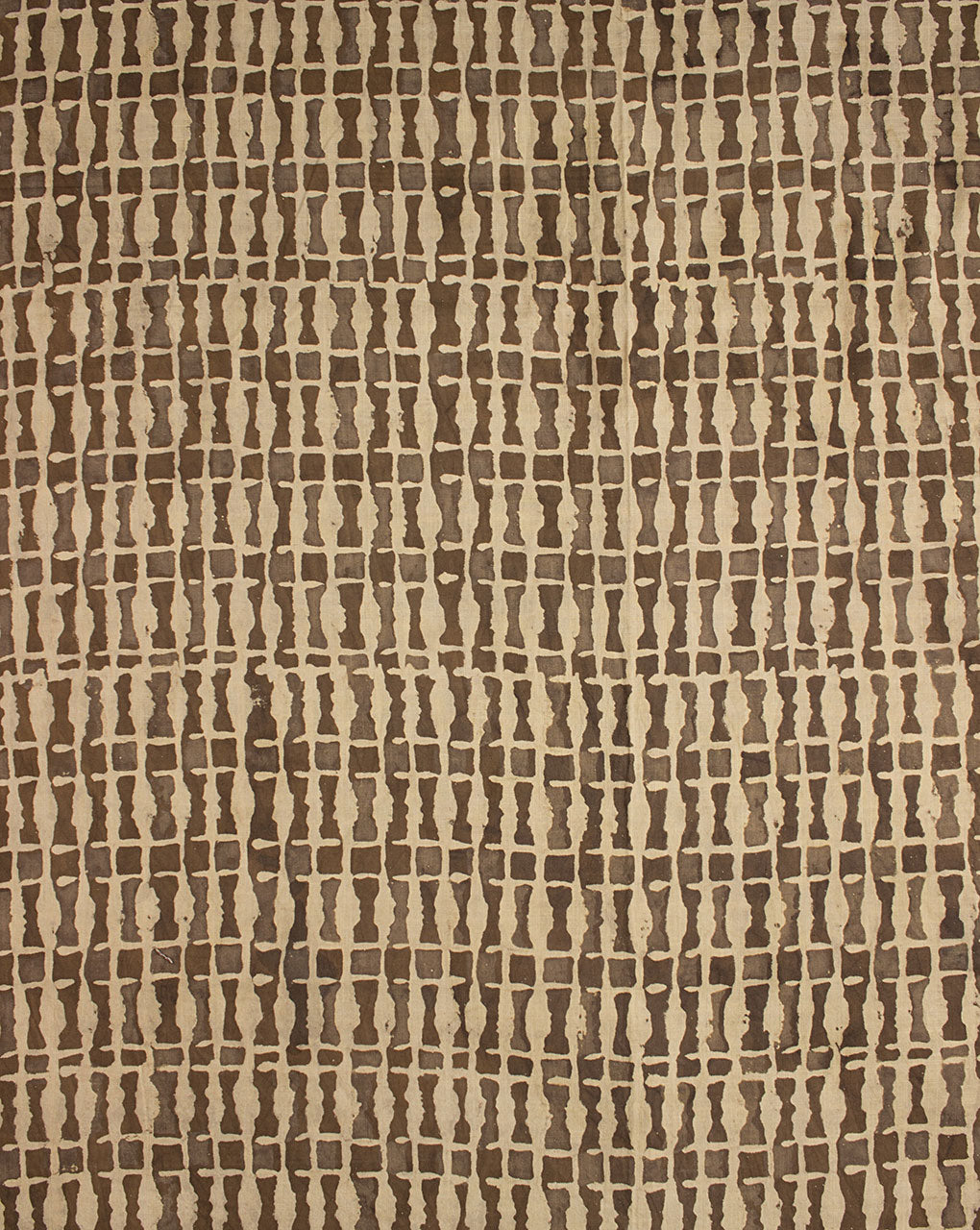 Akola Hand Block Cotton Fabric - Fabriclore.com