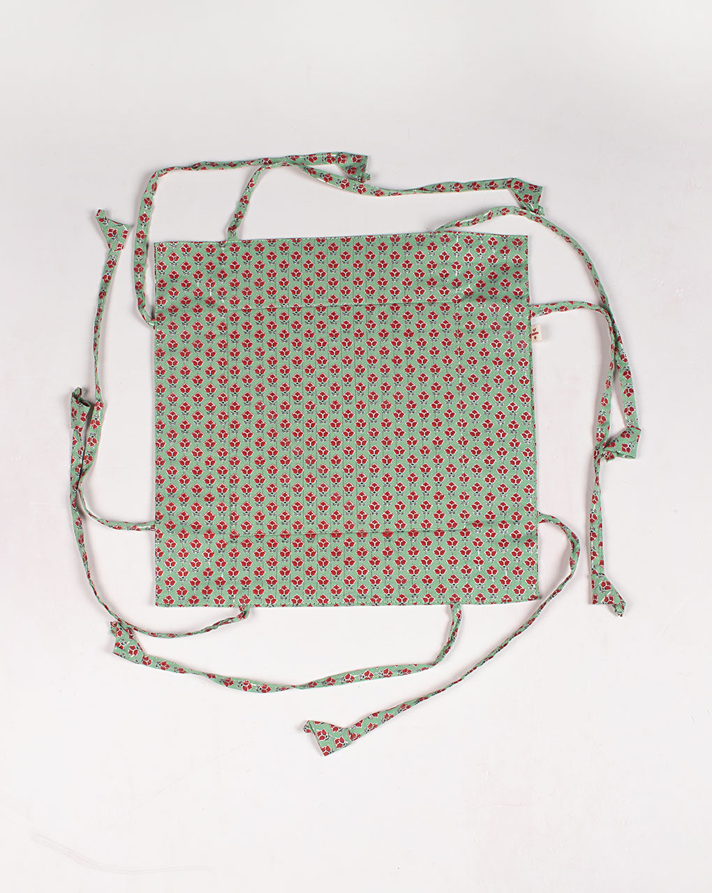 Handmade Cotton Basket - Fabriclore.com