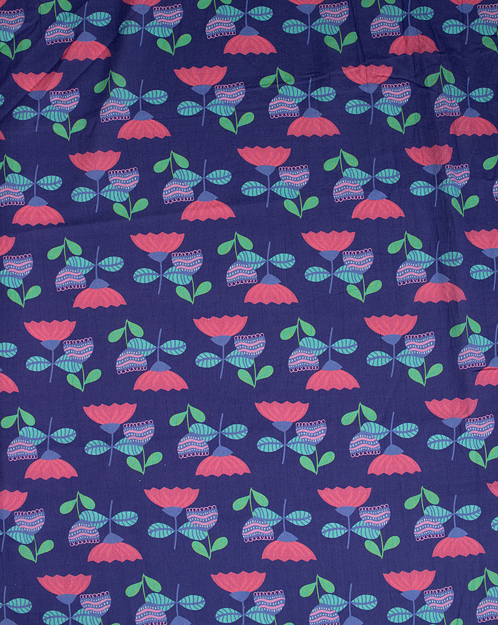 Digital Print Cotton Fabric