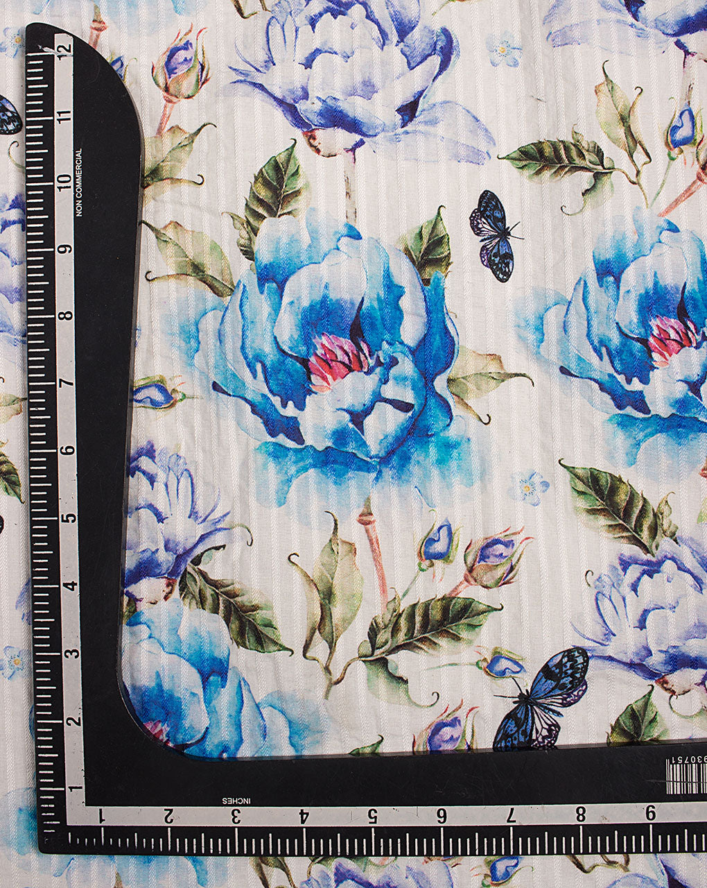 Exclusive Digital Print Dobby Cotton Fabric
