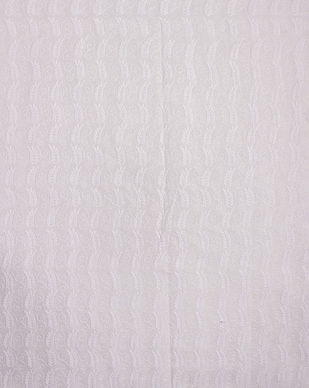 Embroidered Cotton Fabric