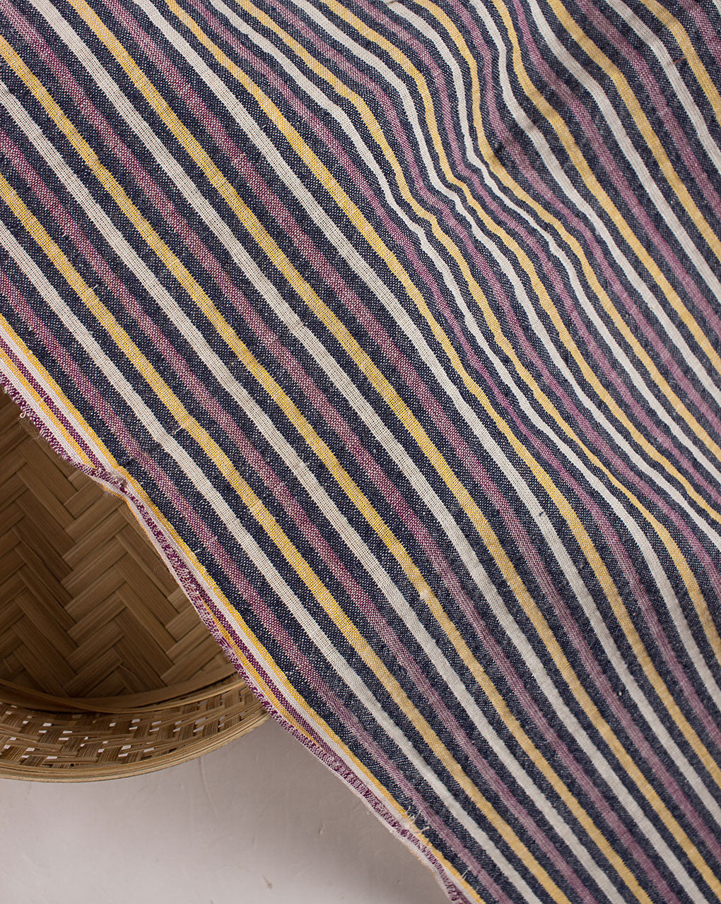 Seersucker Cotton Fabric - Fabriclore.com