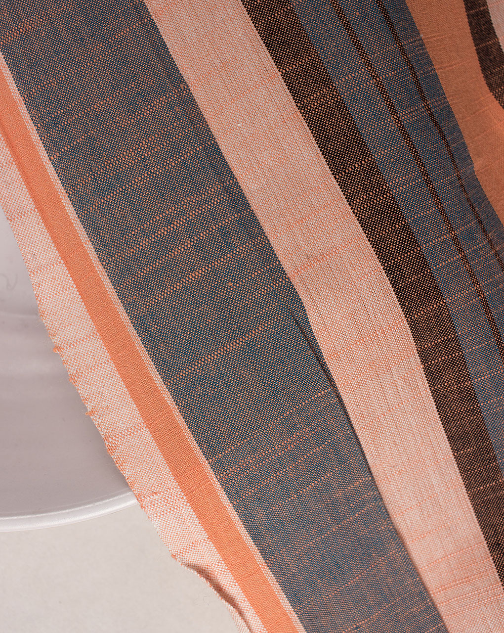 Loom Textured Cotton Fabric