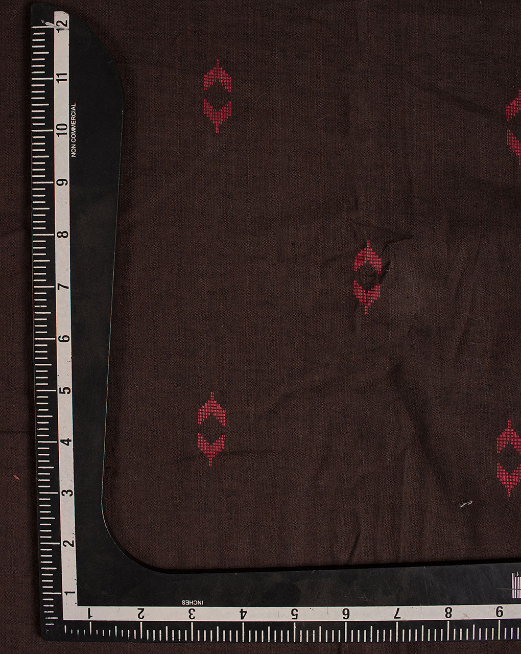 Jacquard Loom Textured Cotton Fabric