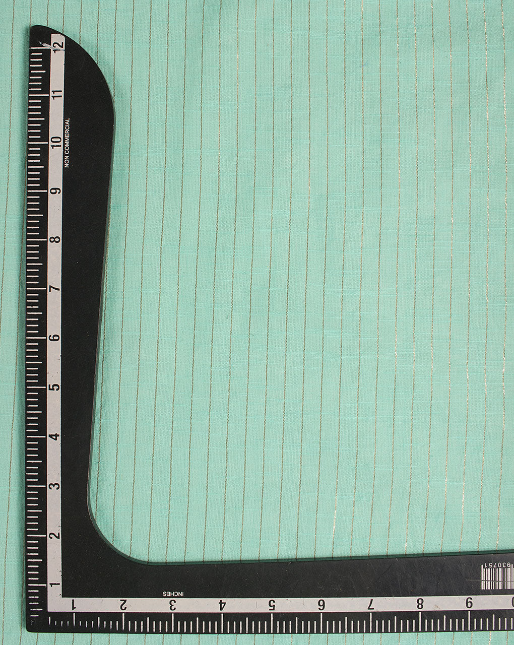 Lurex Loom Textured Cotton Fabric