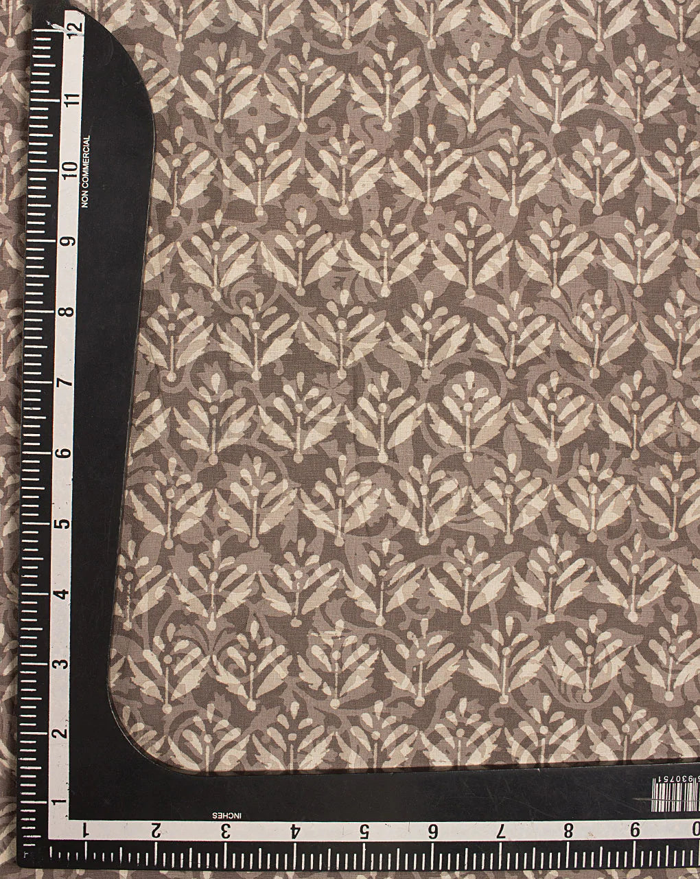 ( Pre Cut 1 MTR ) Kashish Hand Block Cotton Fabric