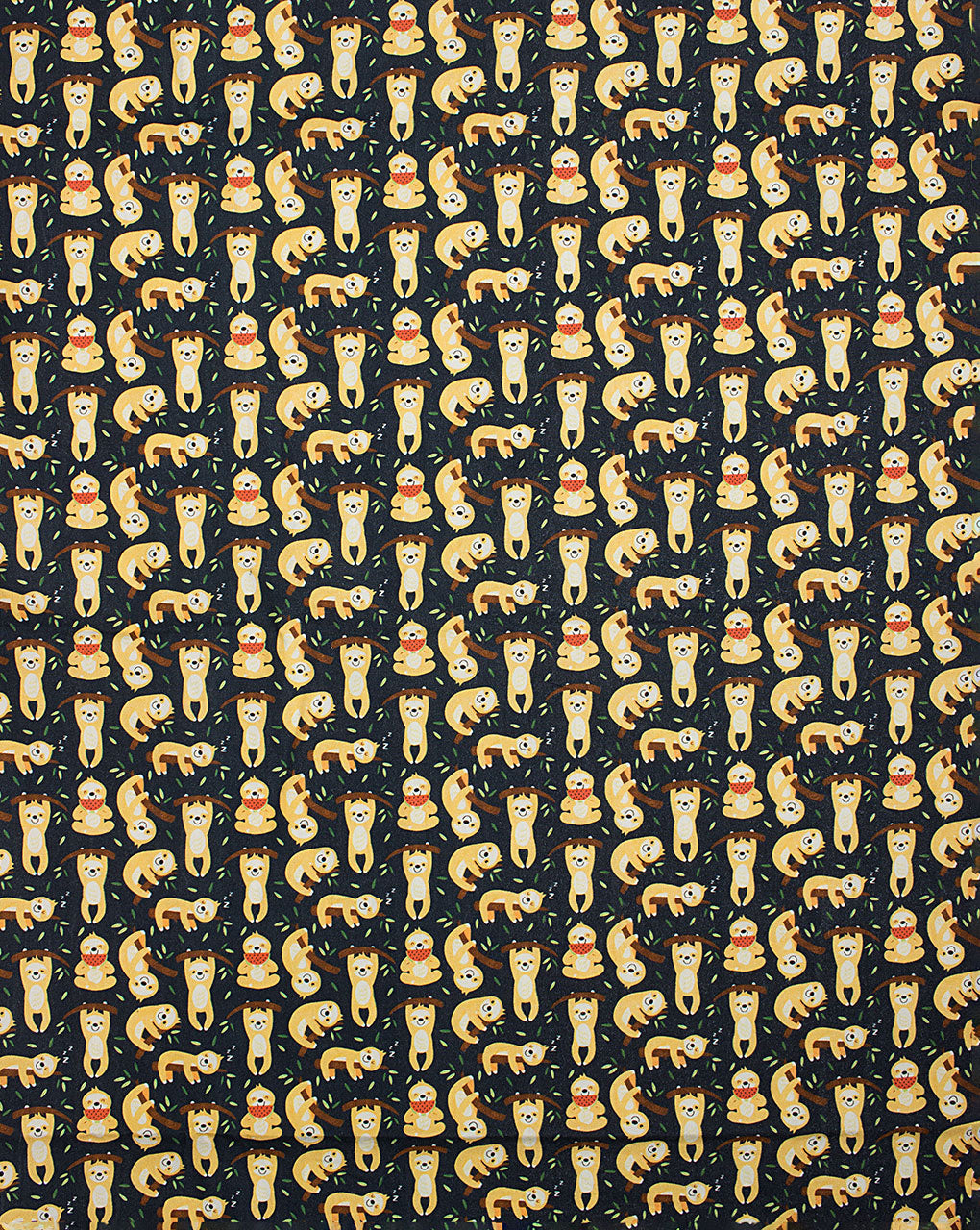 Creature Digital Print 40s Cotton Poplin Fabric 48"