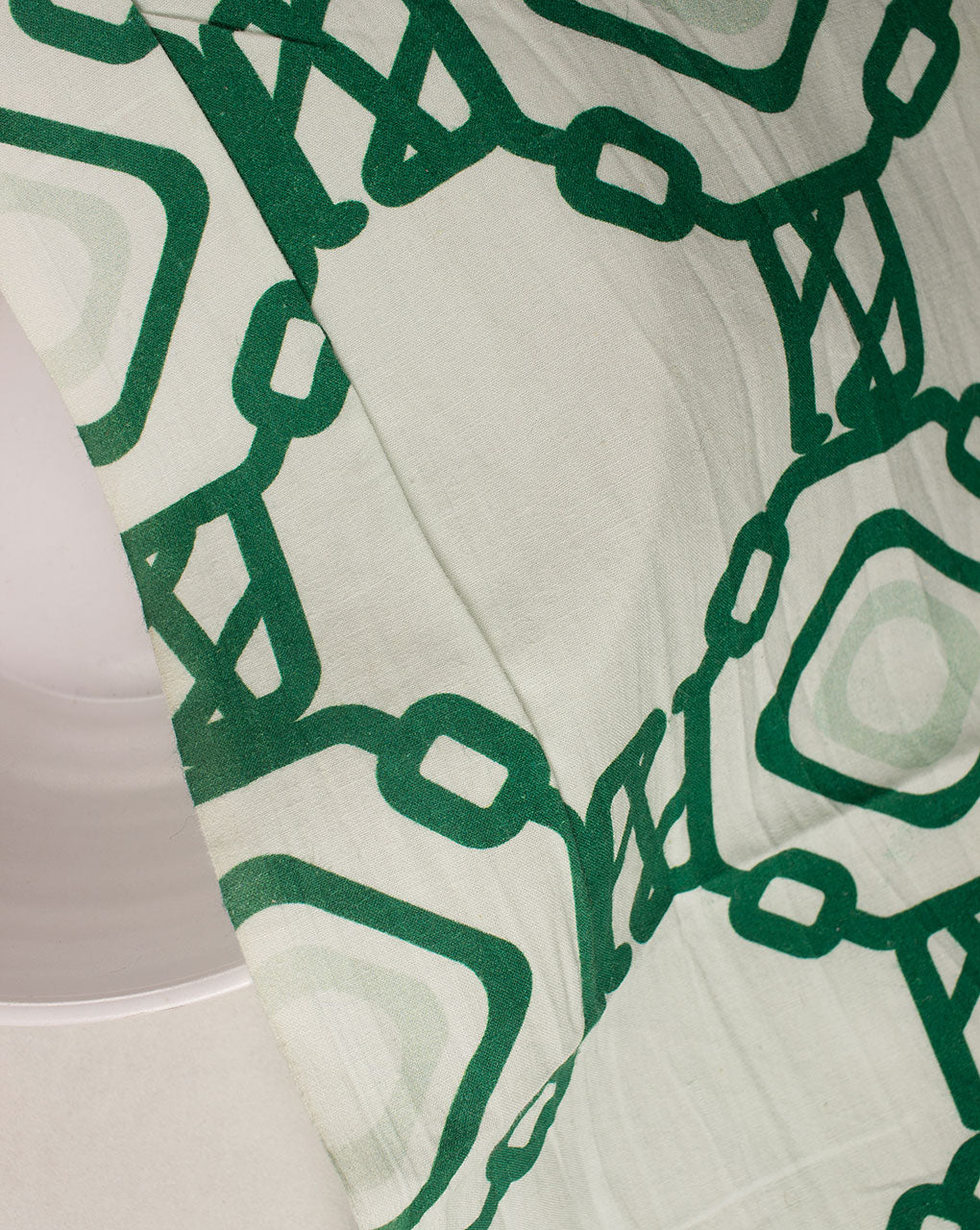 Digital Print Cotton Poplin Fabric