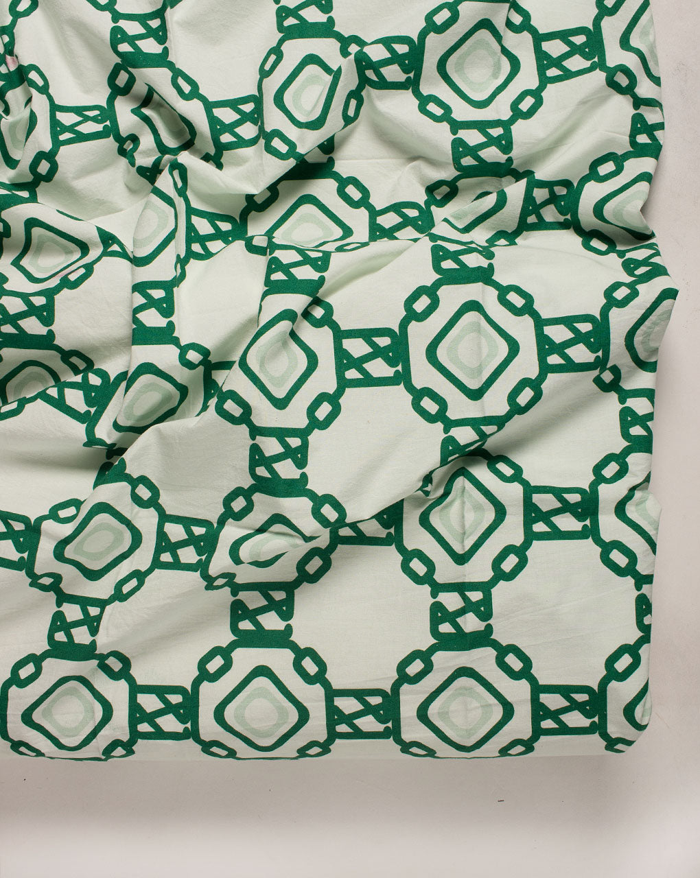 Digital Print Cotton Poplin Fabric