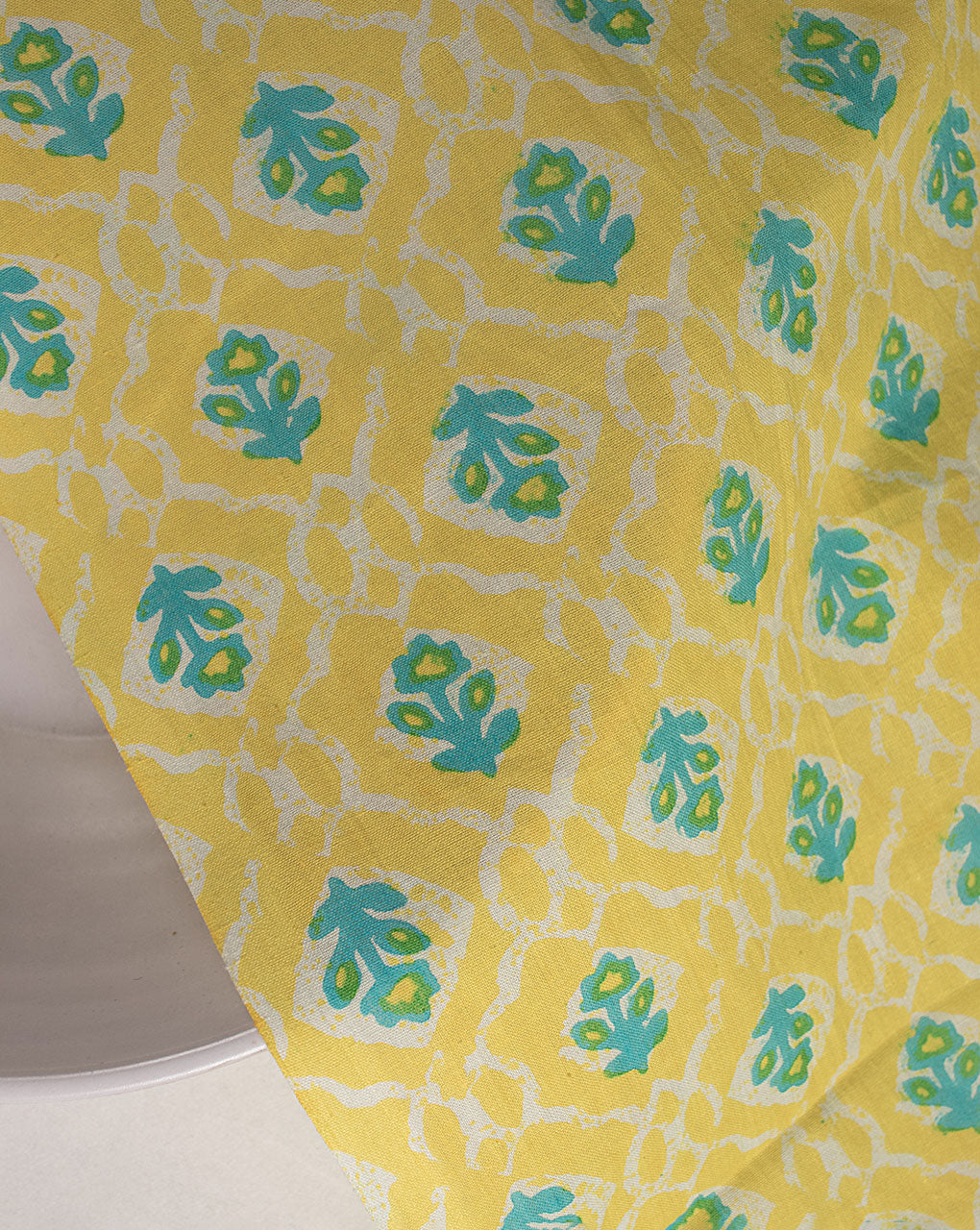 Screen Print Cotton Fabric