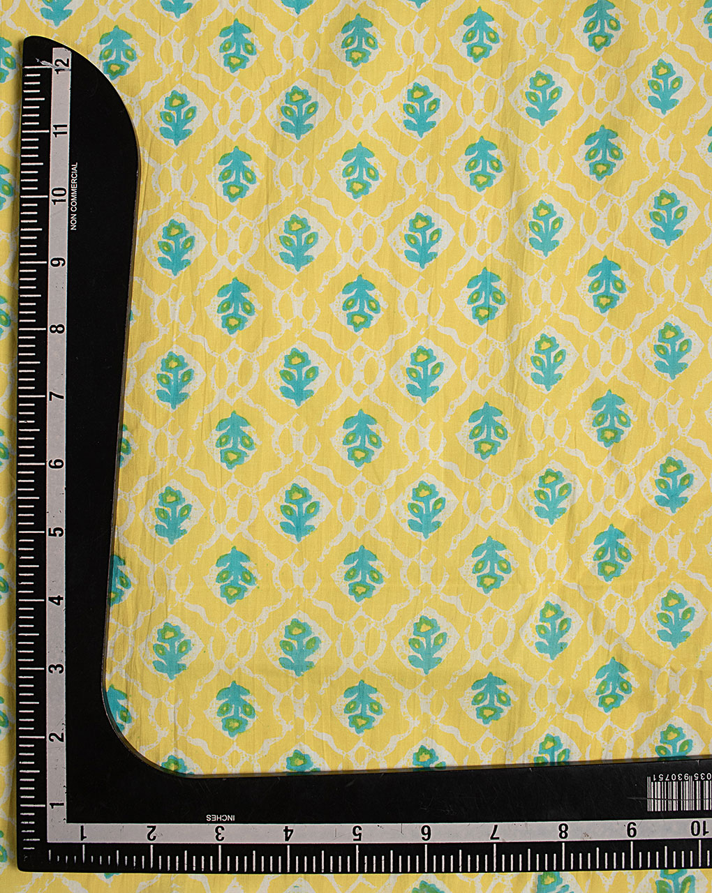 Screen Print Cotton Fabric