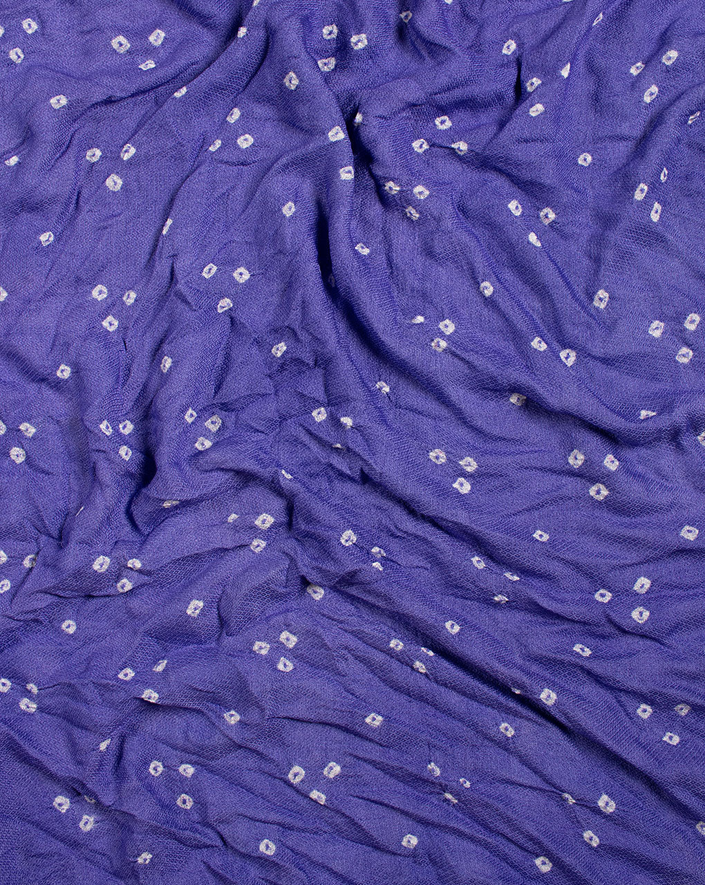 Polka Dots Bandhani Dobby Rayon Dupatta