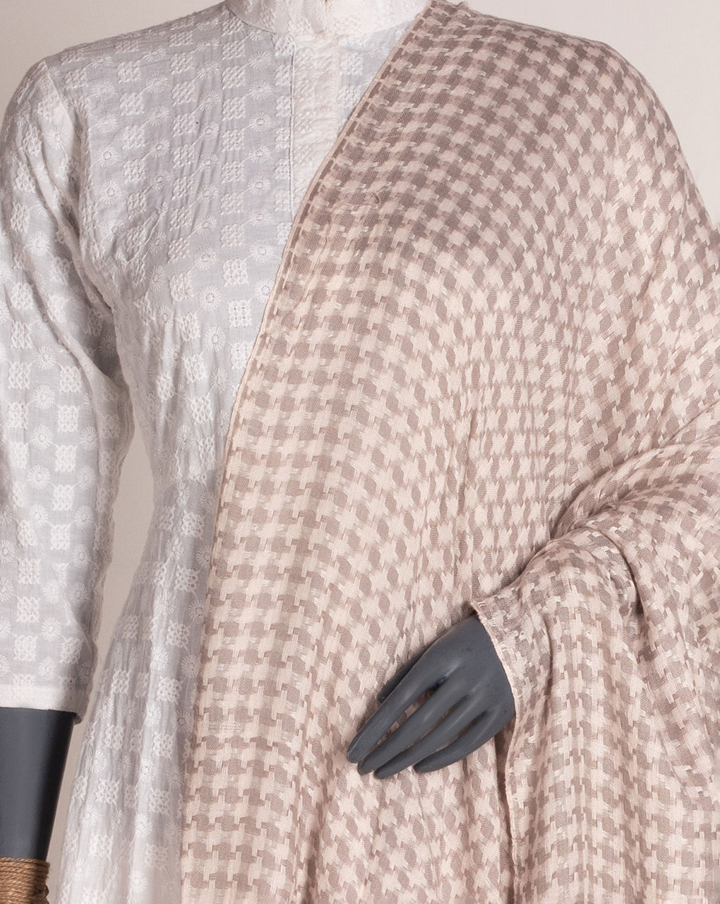 Bhagalpuri Viscose Dupatta - Fabriclore.com