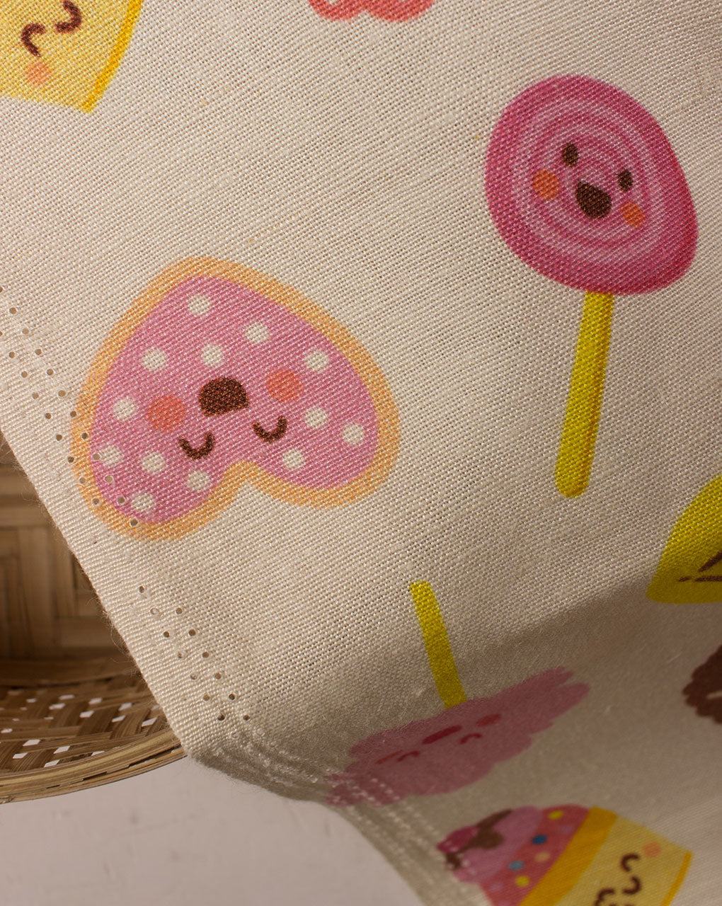Kids Digital Print Flex Rayon Fabric - Fabriclore.com