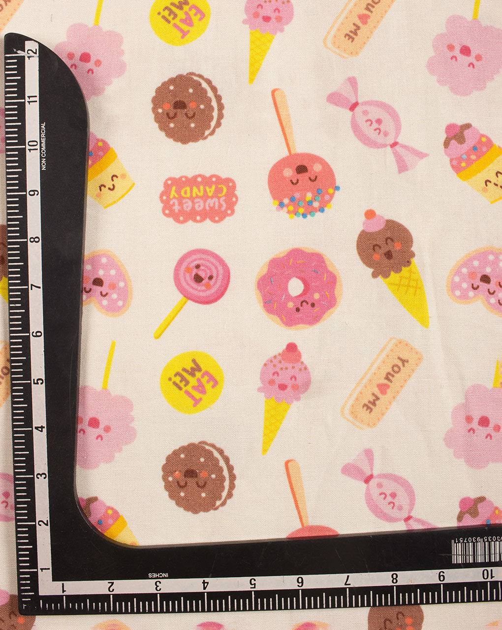 Kids Digital Print Flex Rayon Fabric - Fabriclore.com
