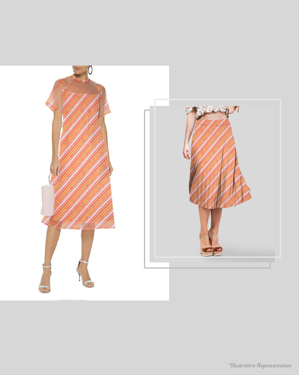 Leheriya Digital Print Georgette Fabric