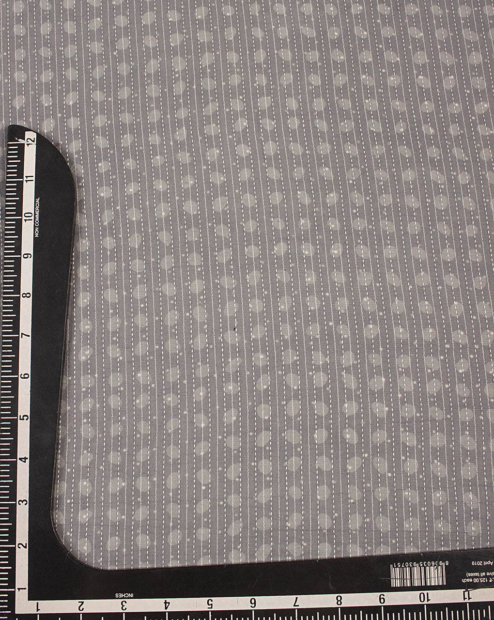 Azo-Free Certified Akola Hand Block Kantha Cotton Fabric - Fabriclore.com