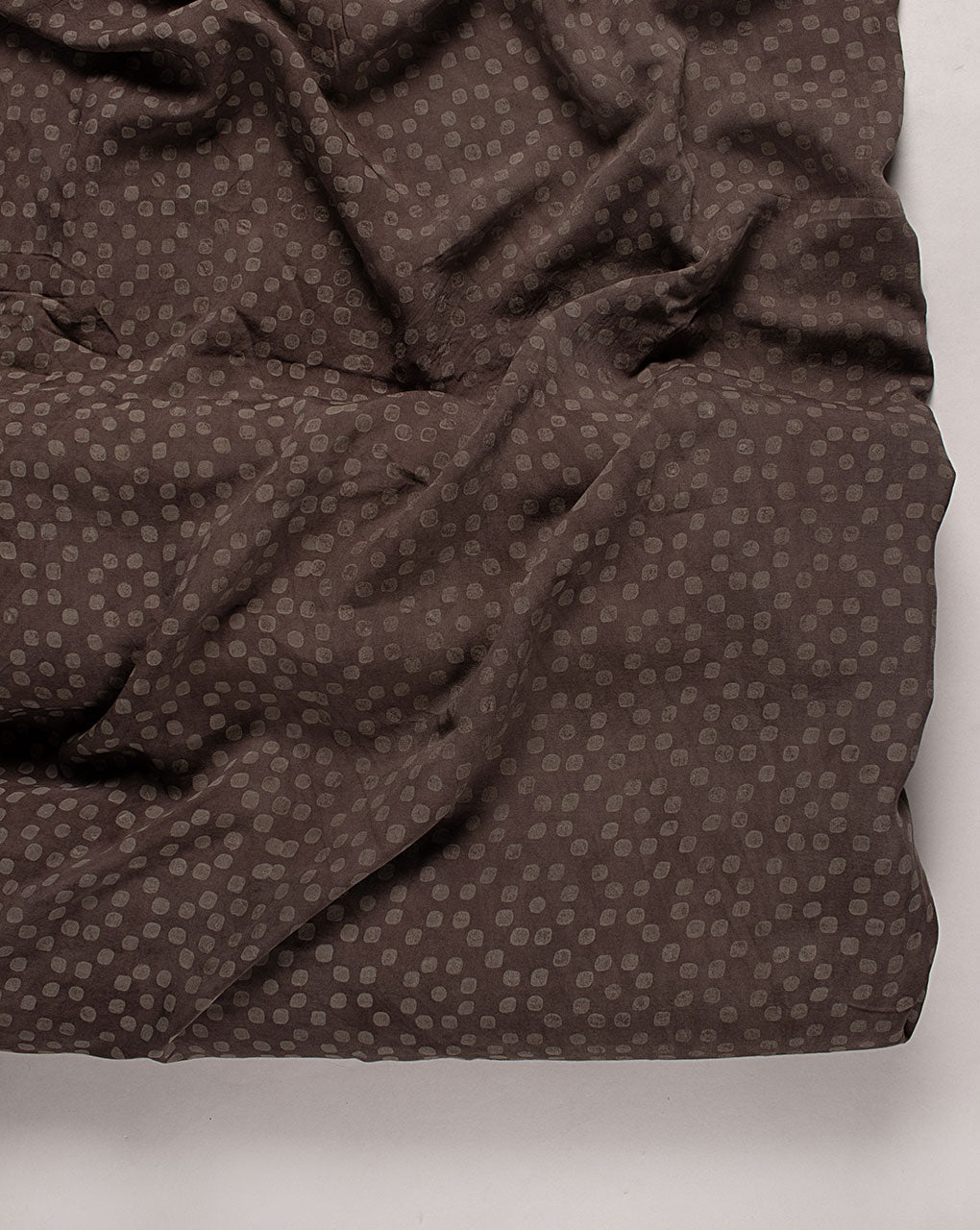 ( Pre Cut 80 CM ) Kashish Hand Block Modal Fabric