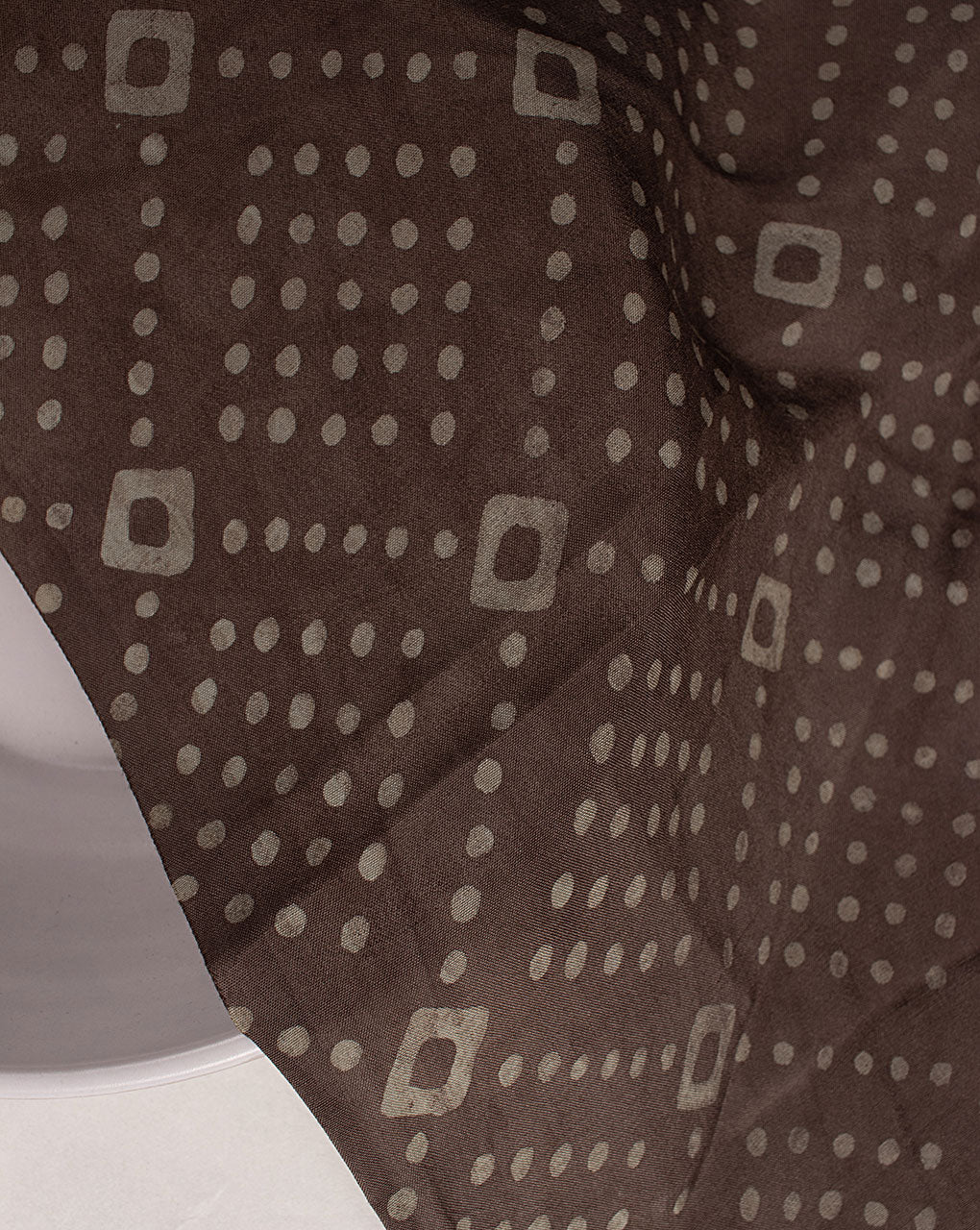 ( Pre Cut 60 CM ) Kashish Hand Block Modal Fabric