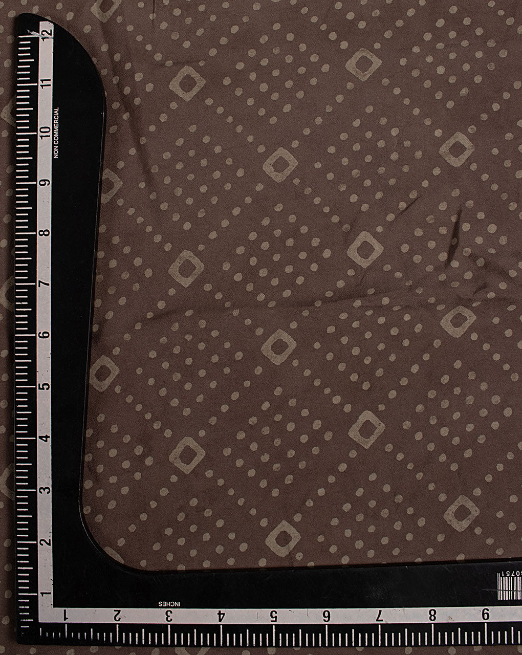 ( Pre Cut 60 CM ) Kashish Hand Block Modal Fabric