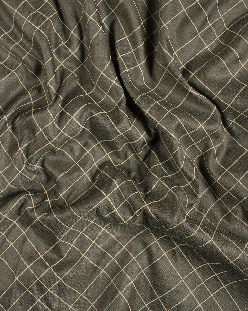 Khari Screen Print Polyester Fabric - Fabriclore.com