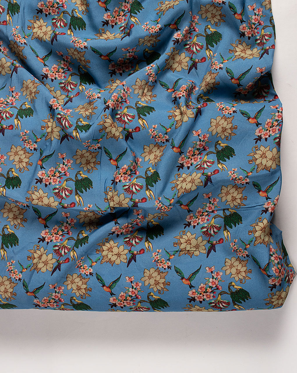 Digital Print Rayon Fabric