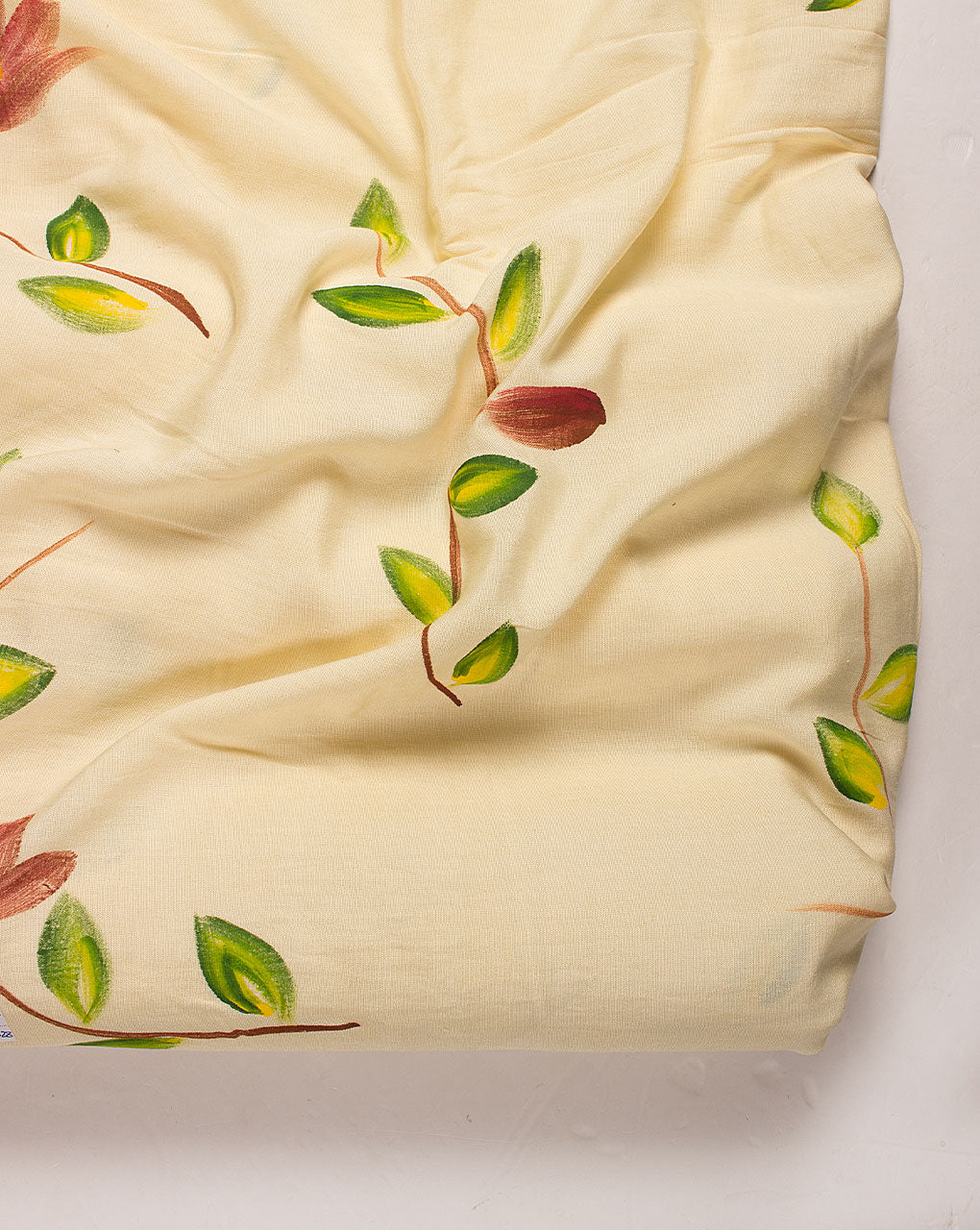 Hand Painted Flex Rayon Fabric - Fabriclore.com