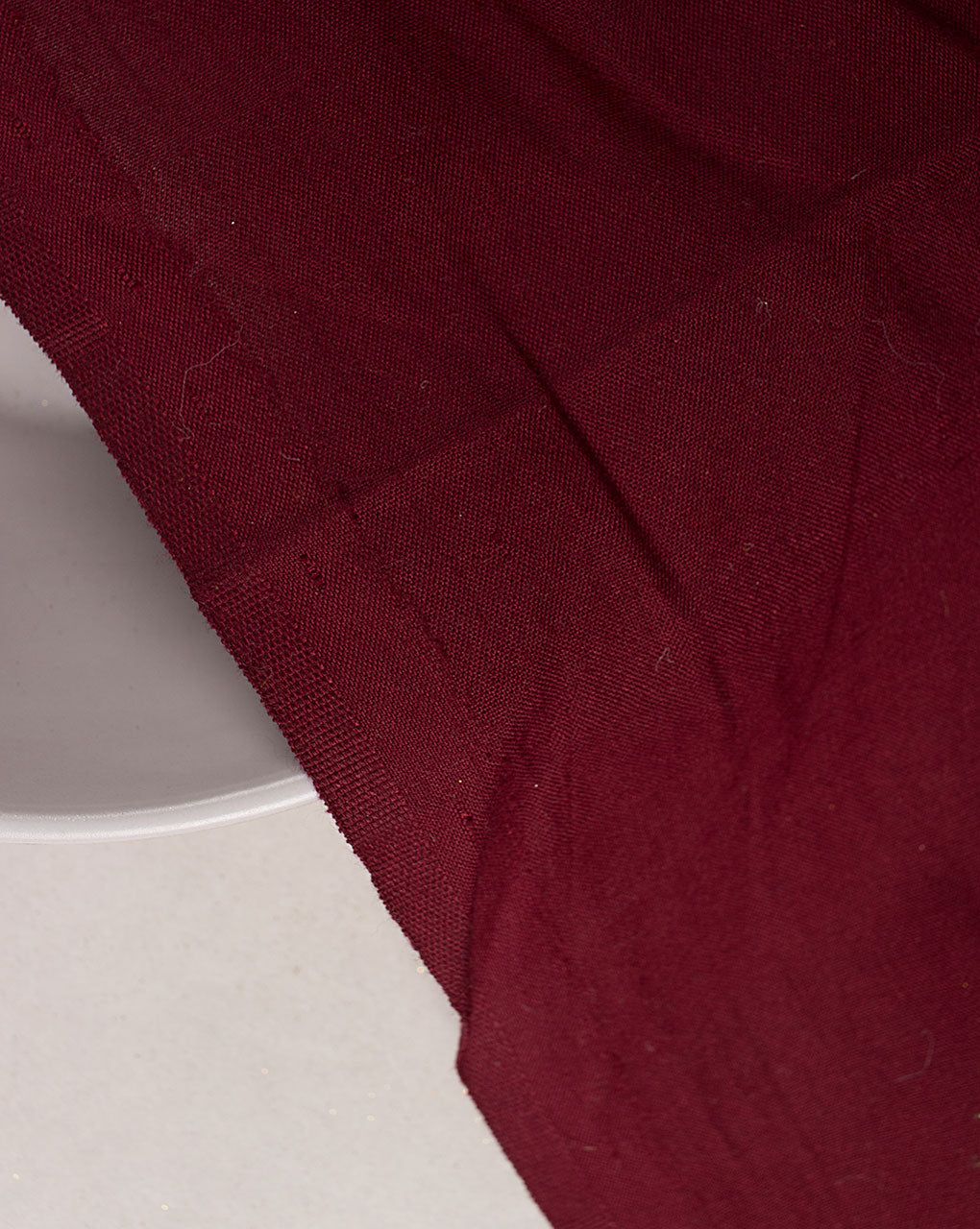 Gold Block Rayon Fabric