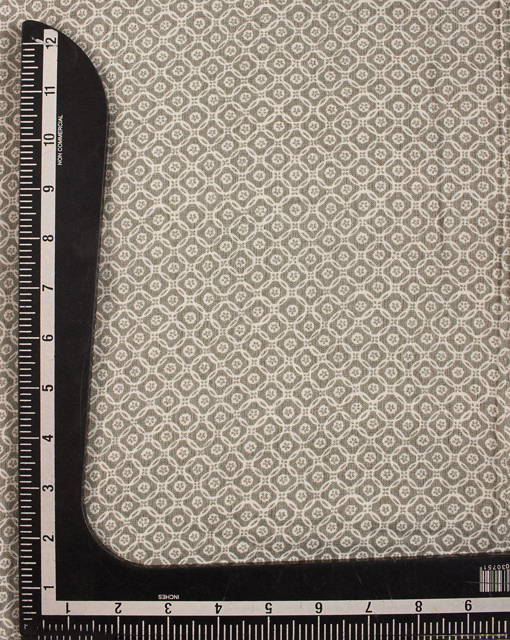 Screen Print Slub Rayon Fabric - Fabriclore.com