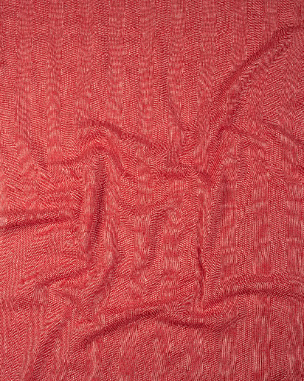 Stripes Woven Bhagalpuri Cotton Stole - Fabriclore.com