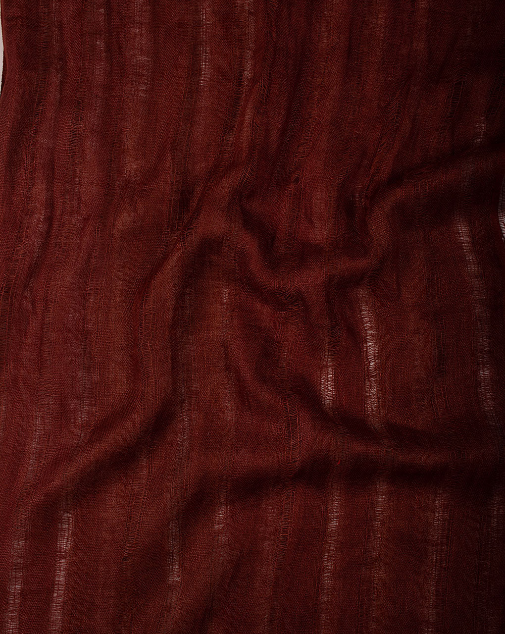 Plain Woven Bhagalpuri Viscose Linen Stole - Fabriclore.com