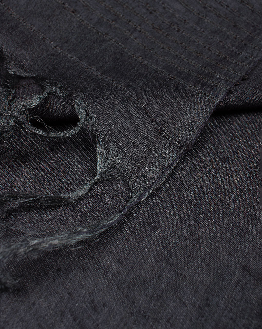 Woven Bhagalpuri Viscose Stole - Fabriclore.com
