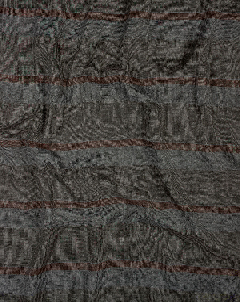 Stripes Woven Bhagalpuri Viscose Stole - Fabriclore.com