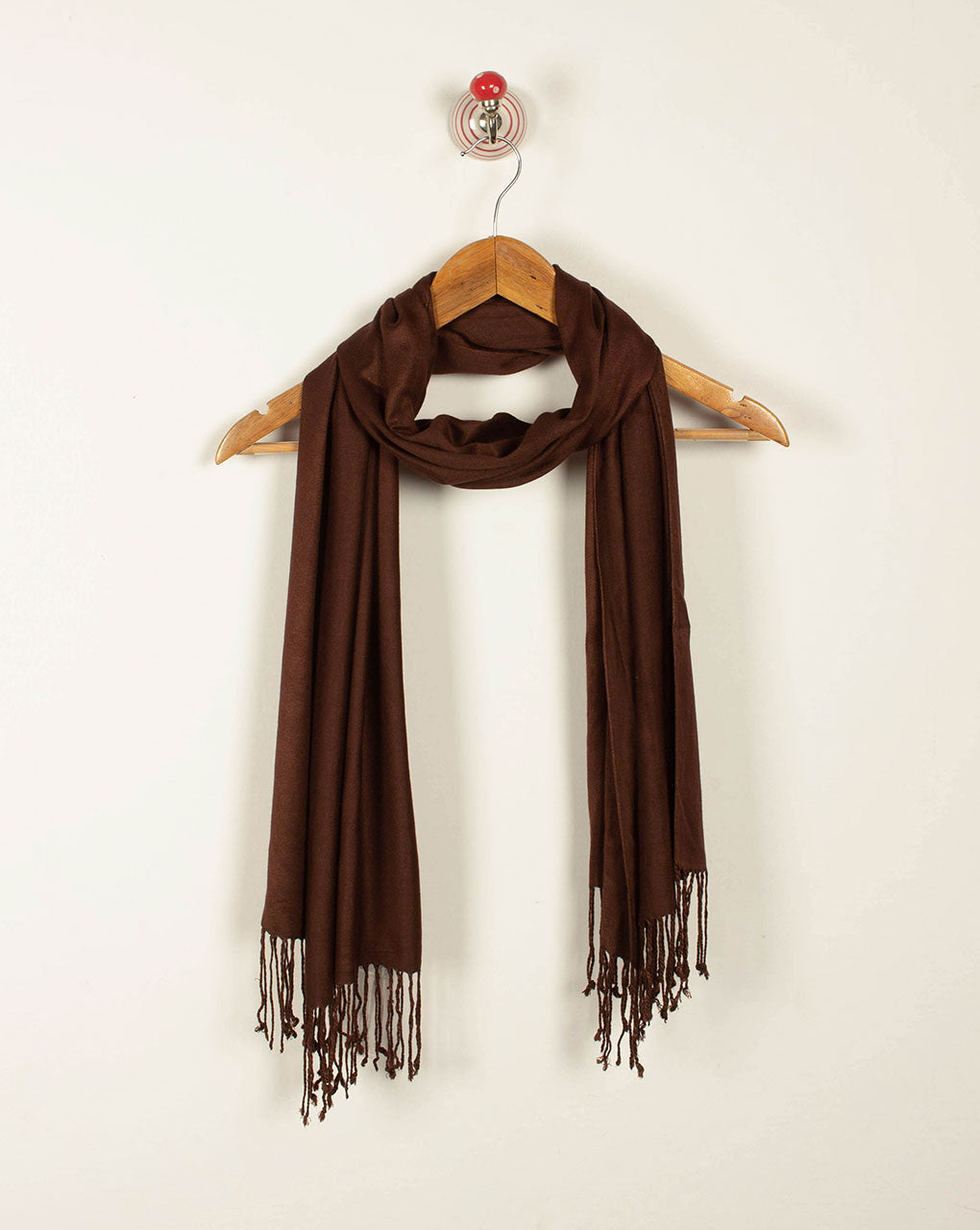 Woven Bhagalpuri Viscose Stole - Fabriclore.com