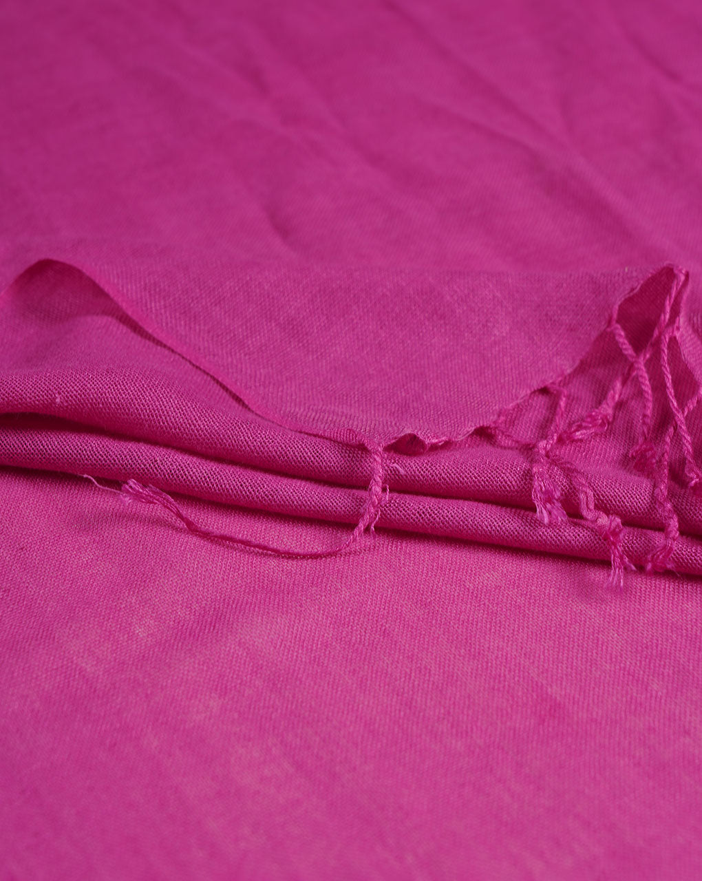 Purple Woven Bhagalpuri Viscose Stole - Fabriclore.com