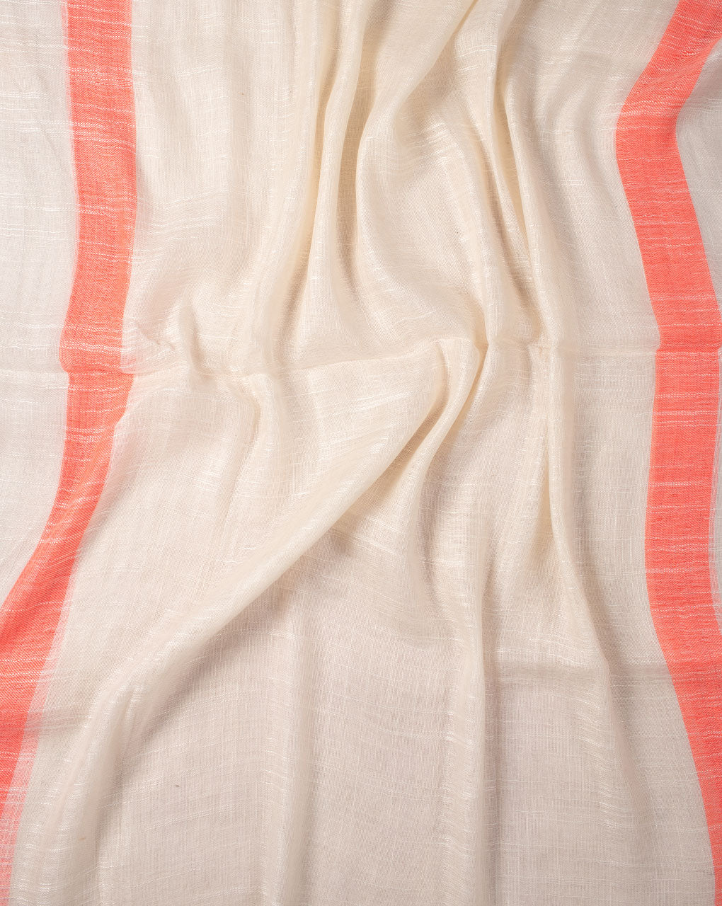 Stripes Woven Bhagalpuri Viscose Stole - Fabriclore.com