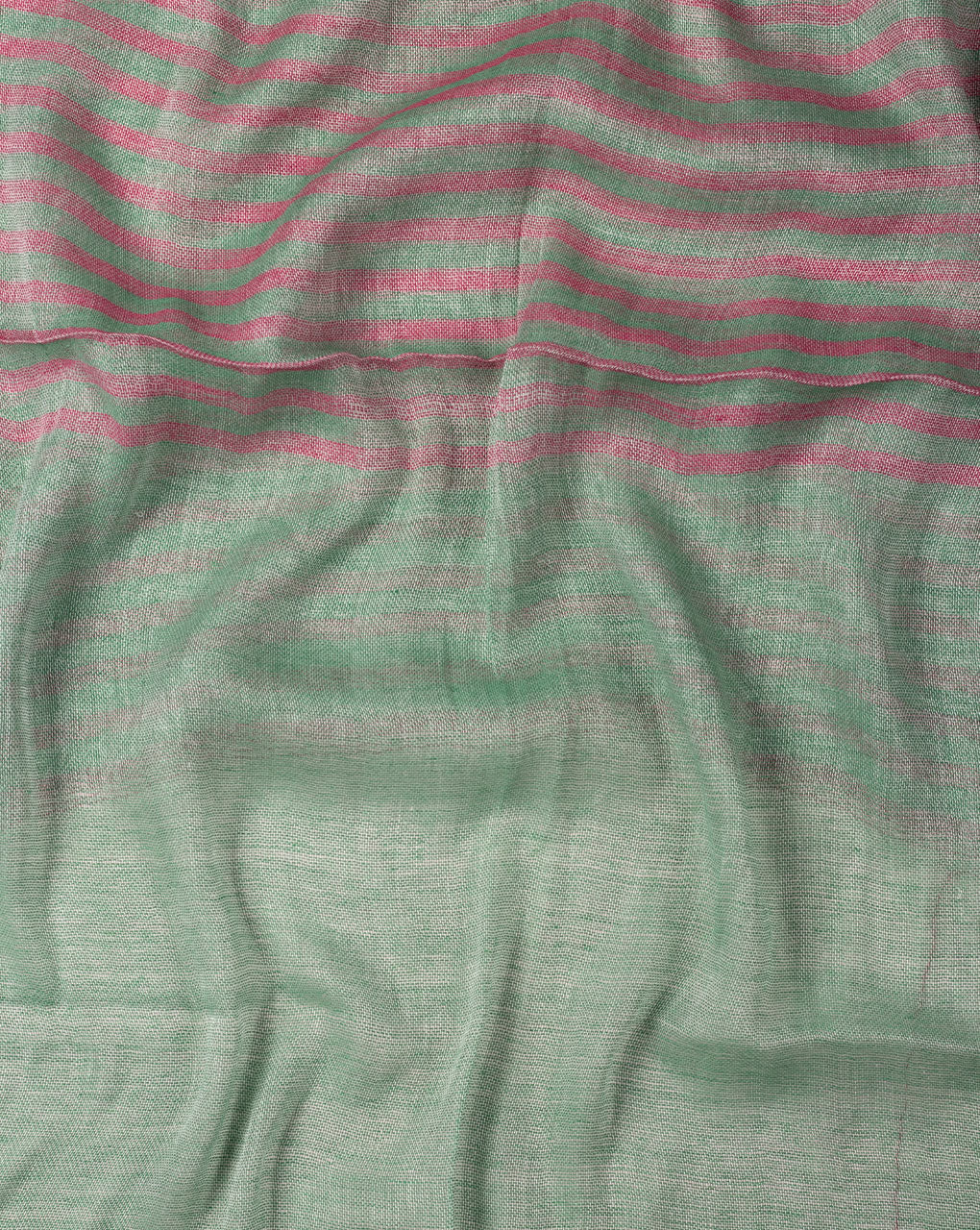 Stripes Woven Bhagalpuri Viscose Stole - Fabriclore.com
