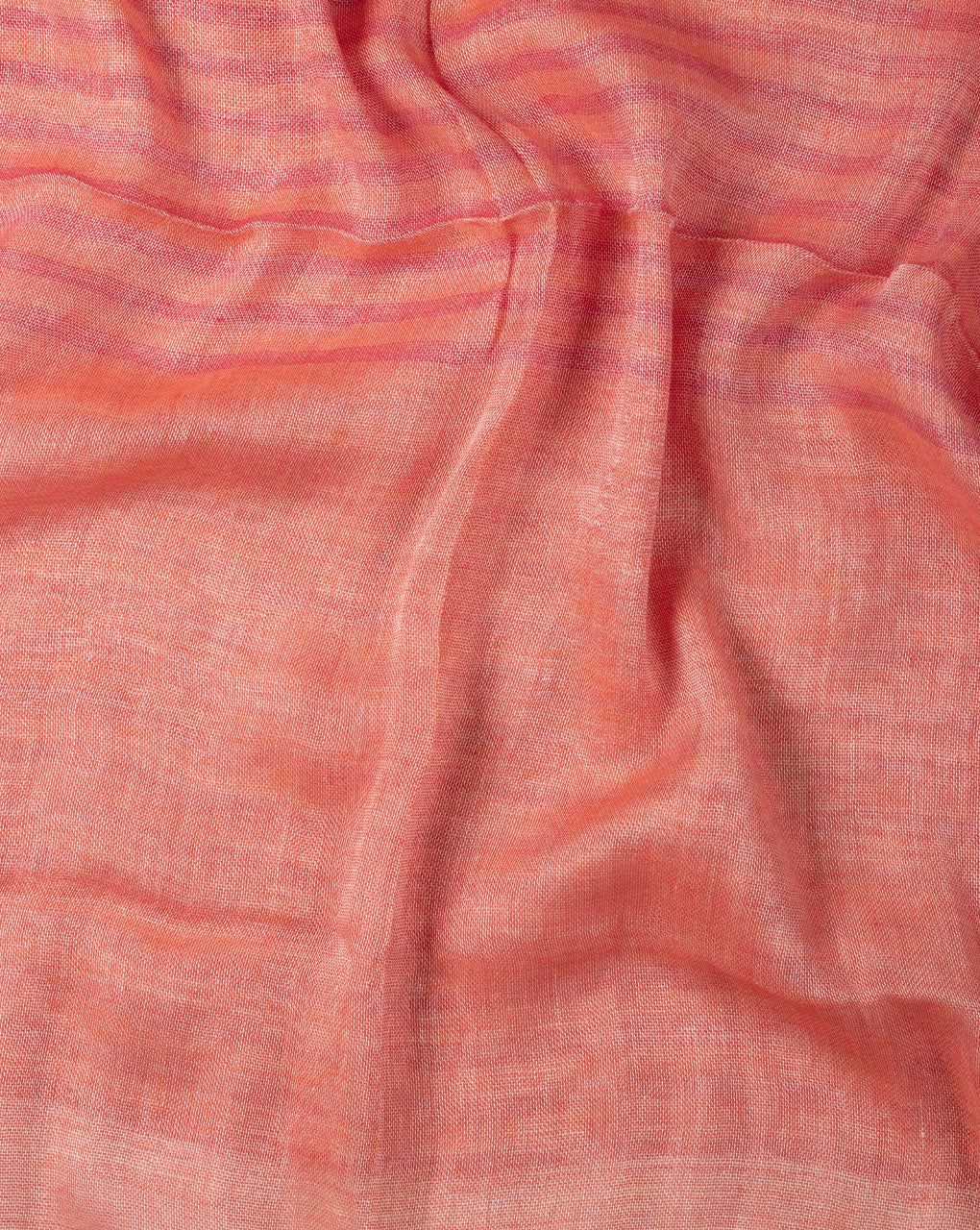 Stripes Woven Bhagalpuri Viscose Stole - Fabriclore.com
