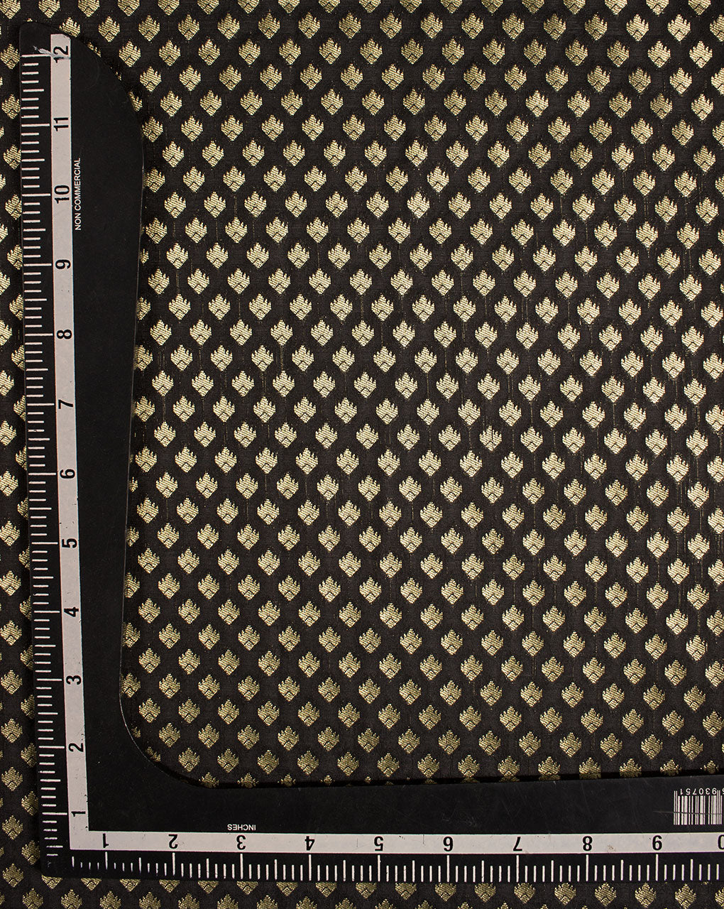 Zari Jacquard Banarasi Taffeta Silk Fabric