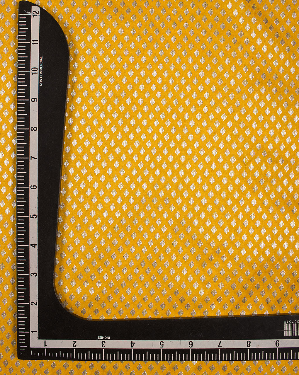 Zari Jacquard Banarasi Taffeta Silk Fabric