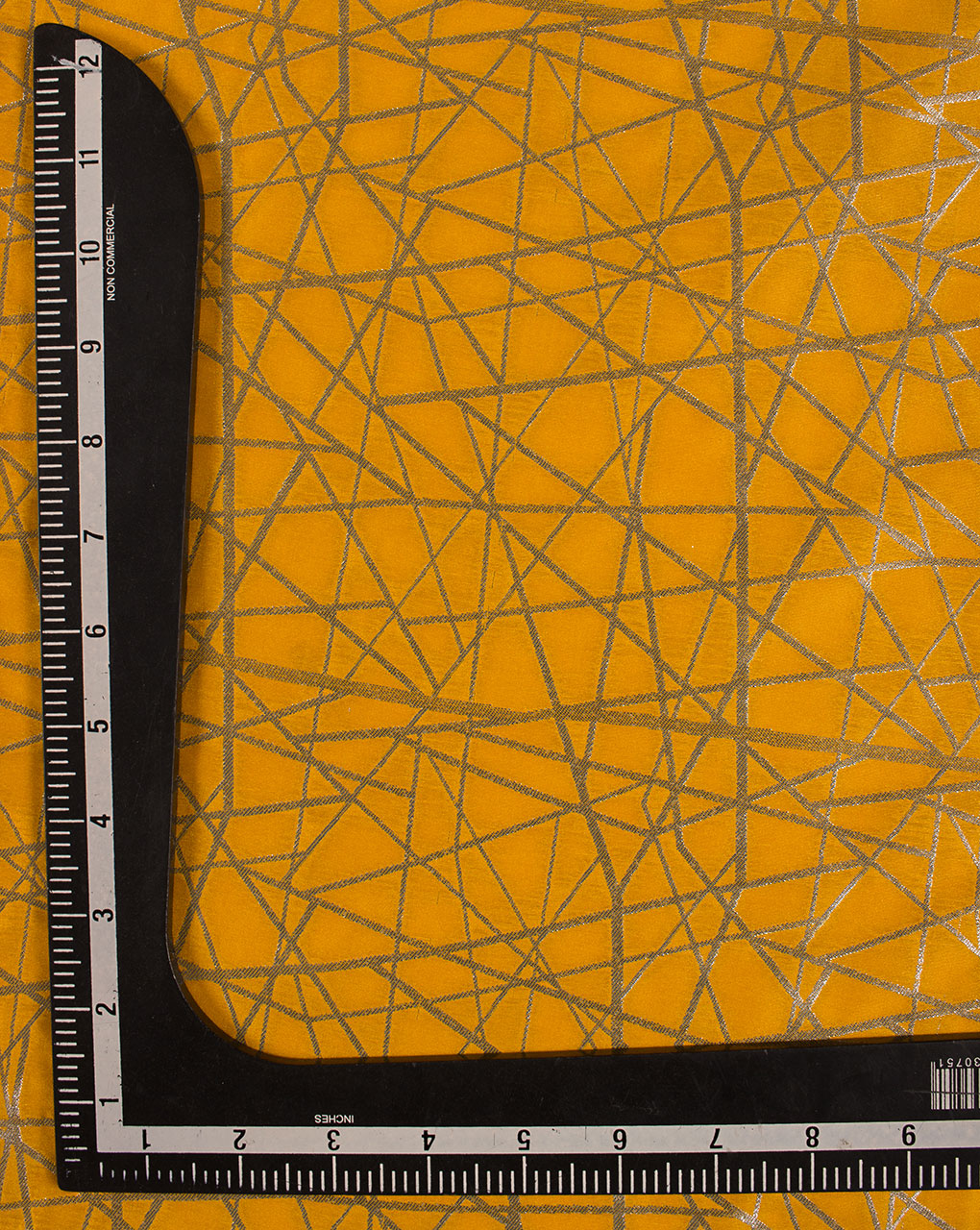 Zari Jacquard Banarasi Taffeta Silk Fabric