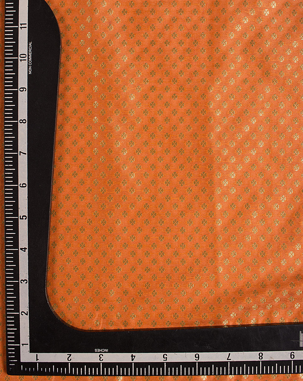Zari Jacquard Banarasi Taffeta Silk Fabric