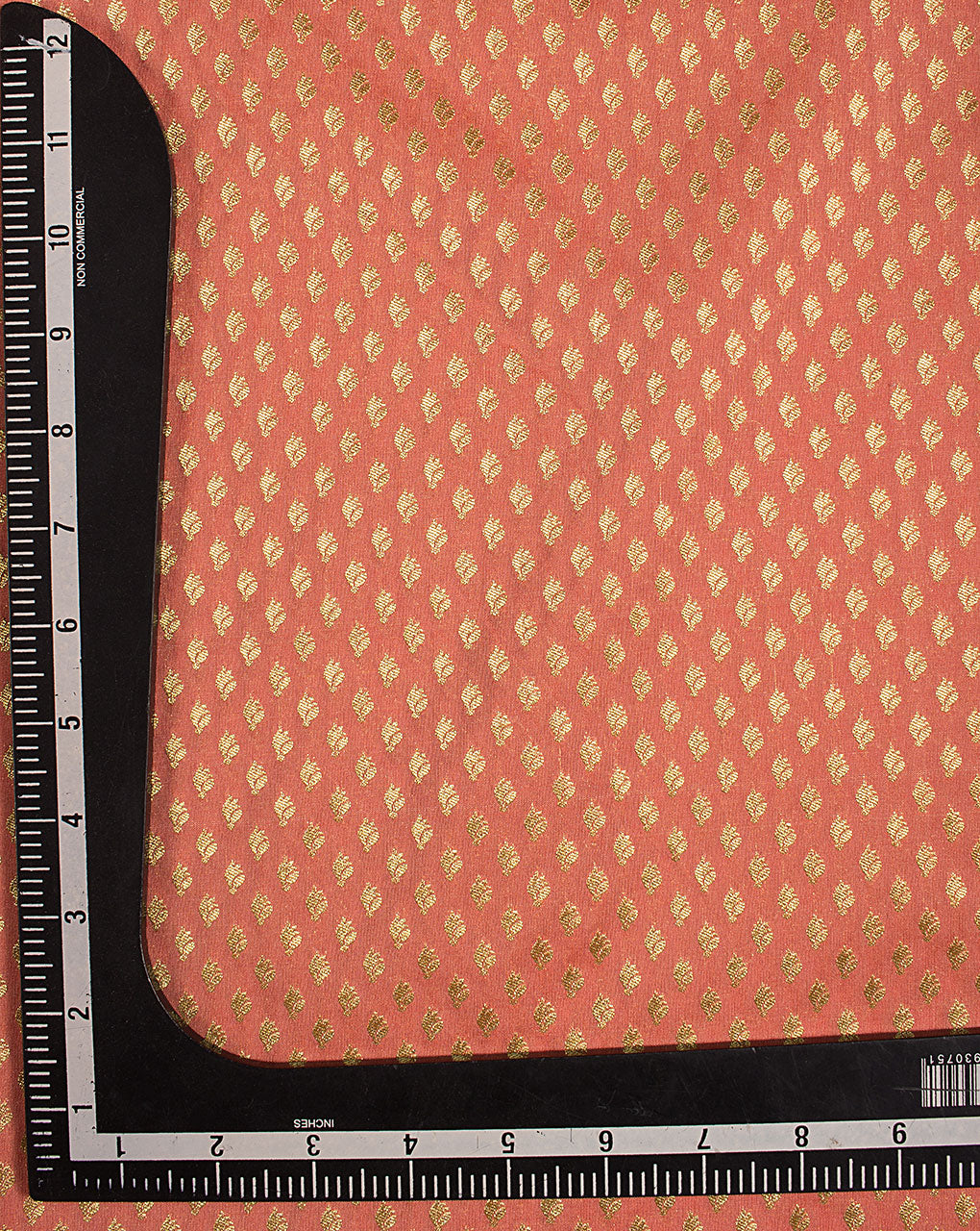 Zari Jacquard Banarasi Taffeta Silk Fabric