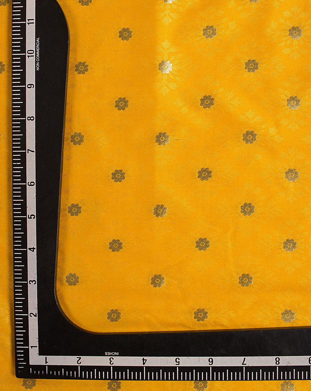 Zari Jacquard Banarasi Taffeta Silk Fabric